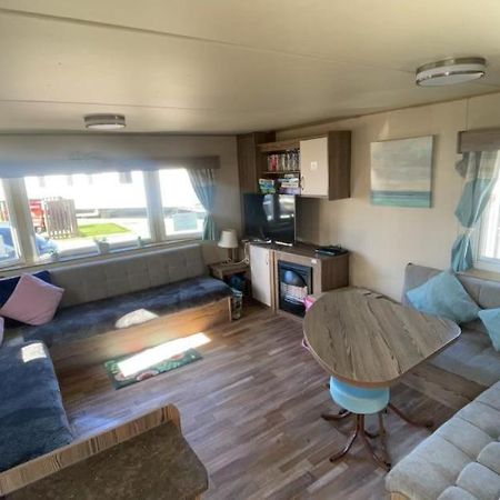 Setons Getaway Lägenhet Port Seton Exteriör bild