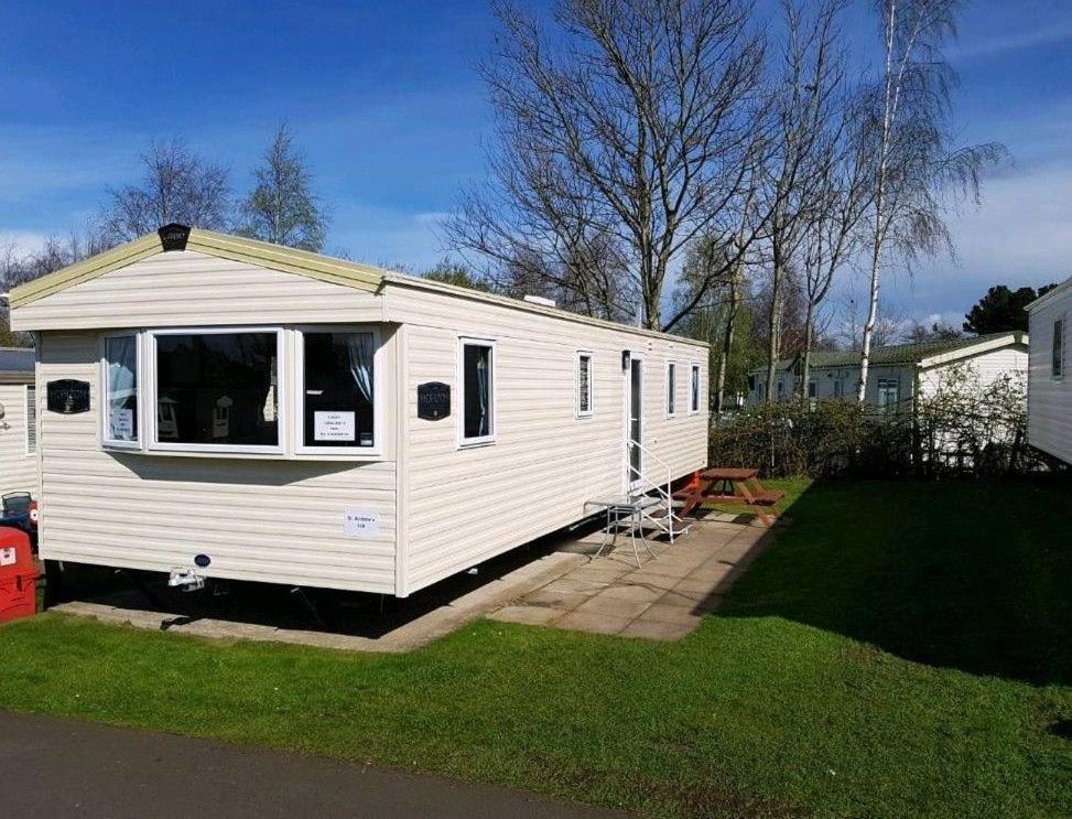 Setons Getaway Lägenhet Port Seton Exteriör bild
