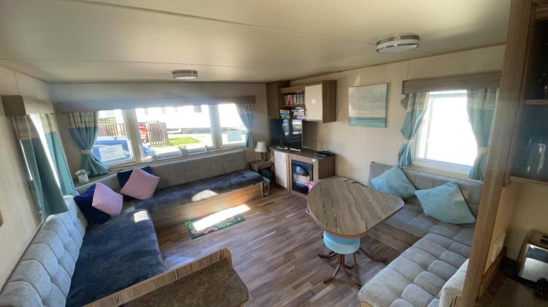 Setons Getaway Lägenhet Port Seton Exteriör bild