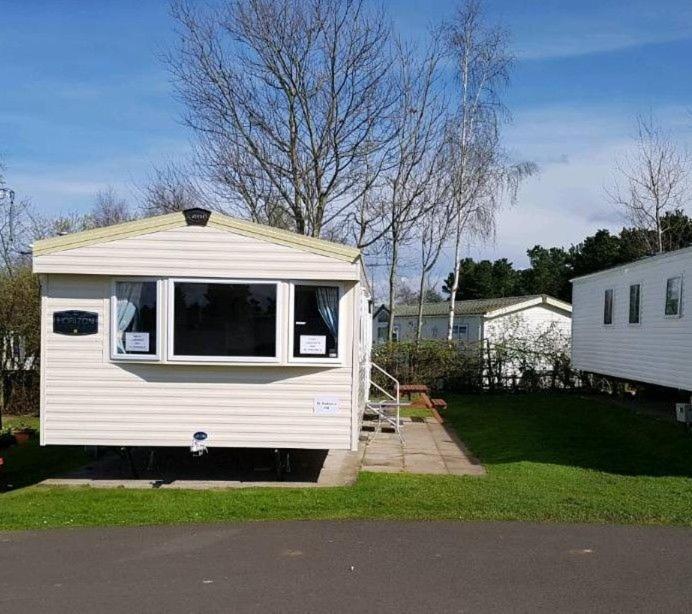 Setons Getaway Lägenhet Port Seton Exteriör bild