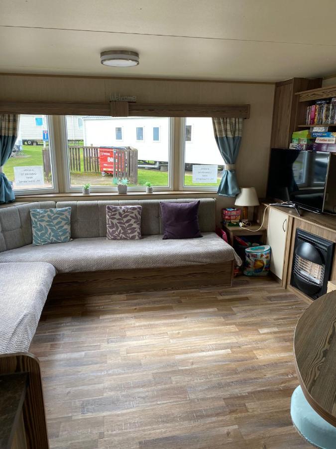 Setons Getaway Lägenhet Port Seton Exteriör bild