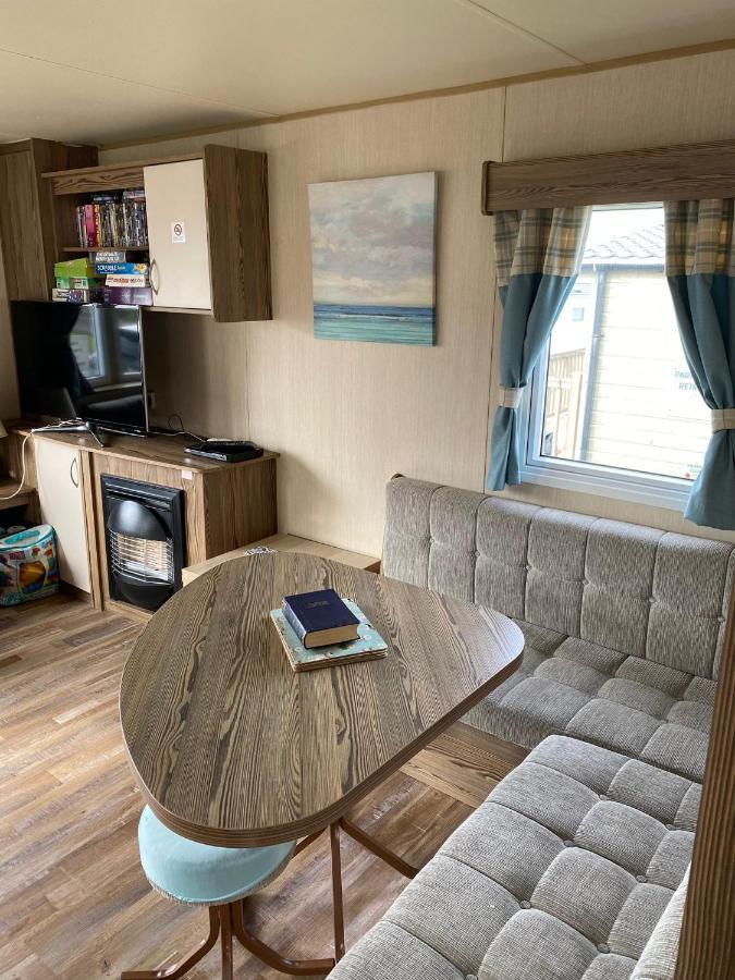 Setons Getaway Lägenhet Port Seton Exteriör bild