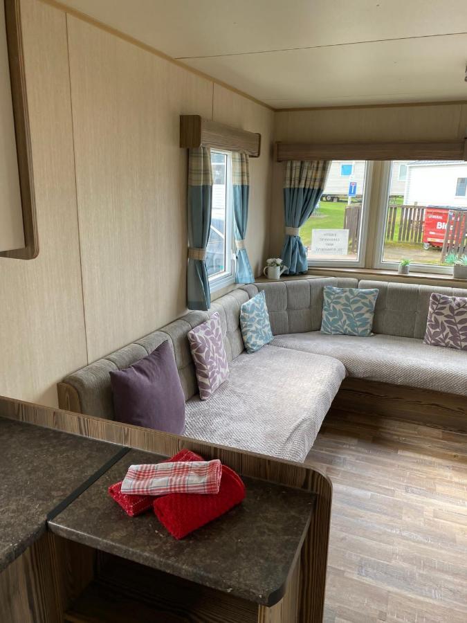Setons Getaway Lägenhet Port Seton Exteriör bild
