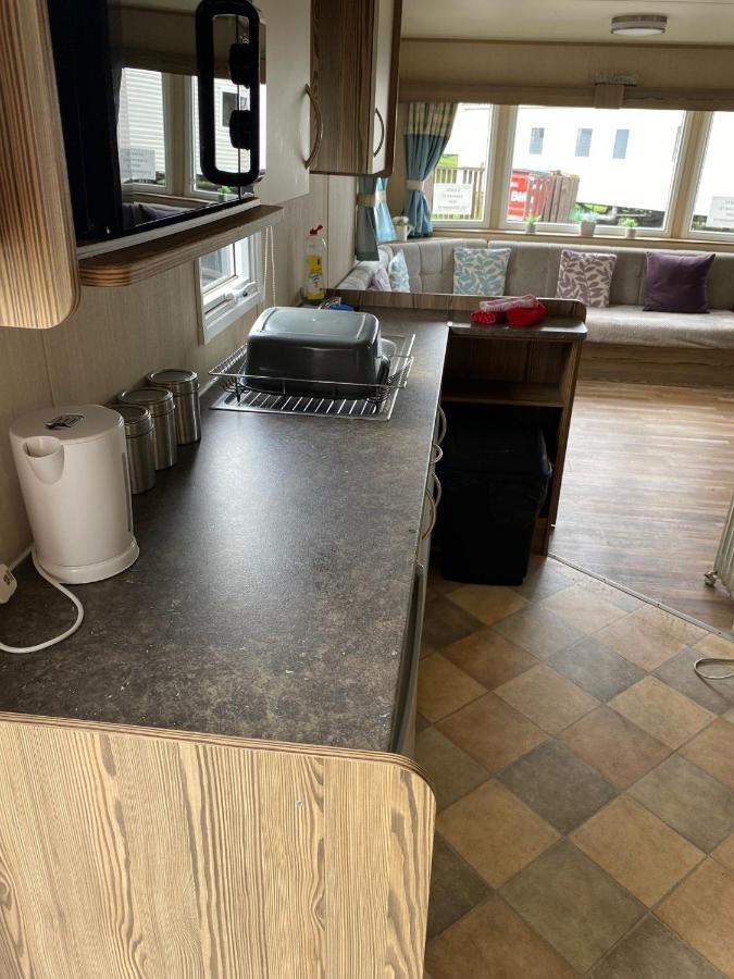 Setons Getaway Lägenhet Port Seton Exteriör bild